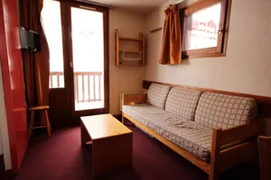 Image of Résidence Grande Ourse - Appartement 2 pièces 4 personnes à Vallandry en centre station et proche des pistes MAE-2138