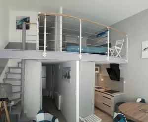 Image of Res Aigle Royal, charming 4-6 pers ground floor apartment, splendid view