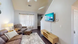 Image of Budget-Friendly 4BR Retreat Near DT Cartersville