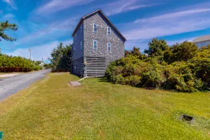 Image of Coastal House with Shared Pool, Free WiFi, Private Washer\/Dryer, and Central A\/C