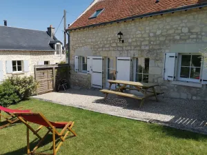 Image of Thalie, 3-star tourist accommodation, located in the heart of the Loire Valley châteaux and Chinon vineyards