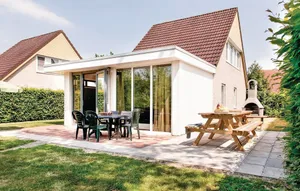 Image of Awesome Home In Vlagtwedde With Sauna