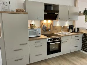 Image of Modern apartment in a central location