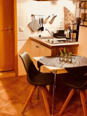 Image of Holiday apartment Görlitz for 1 - 2 persons with 1 bedroom - Row house