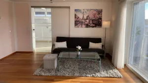Image of Vacation apartment - vacation home, 120 sqm, fantastic location near Regensburg with balcony & garden