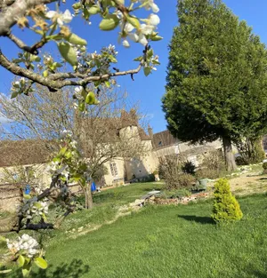 Image of Continuation of Les Étoiles du manoir de La Barre created in the frame in 2022