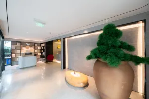 Image of Ji Hotel Shanghai Zhongshan Park Wuyi Road