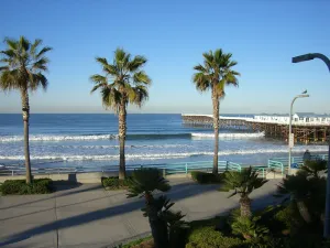 Image of Stunning Oceanfront 2 BR with Panoramic Ocean and Beach Views!