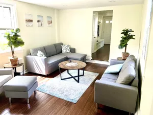 Image of A quiet hidden gem in Stonington Borough with a huge back yard