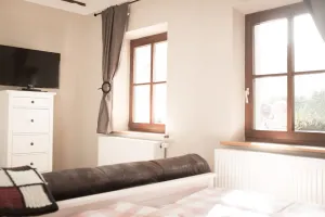 Image of Apartment 1 on the ground floor with lake view