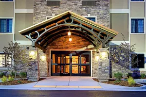 Image of Near Salt Palace Convention Center! Enjoy the Free Breakfast Buffet + Pool, Hot Tub & Waterslide Access