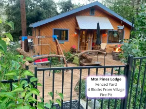 Image of Wheelchair Access, Near Ski & Snow Play, Pets OK!