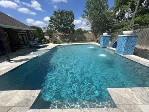 Image of Welcome to The Oasis Pool Haus! Enjoy a private, luxury home with pool.