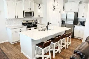 Image of ⭐️Enjoy Las Cruces at this Farmhouse Home w\/ 3 BR