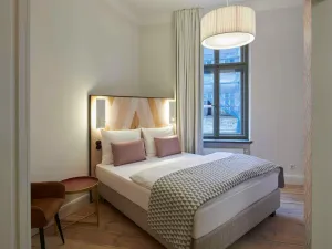 Image of Studio - VIA's Appartements am Postplatz