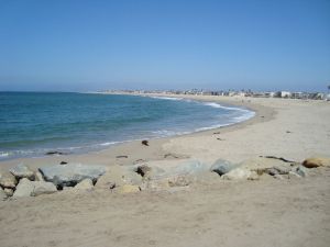 Image of Charming Silverstrand Beach Cottage Just Steps to the Sand!