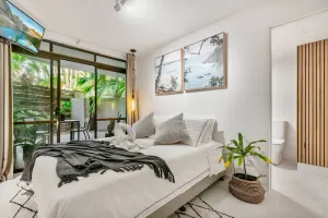 Image of Naousa Private Beach Bungalow