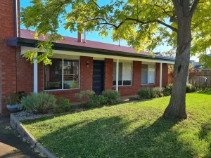 Image of Recently renovated house in quiet leafy surroundings..