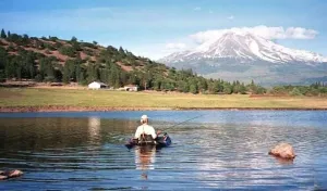 Image of 500 Acre  Ranch on the Foot of Mount Shasta.