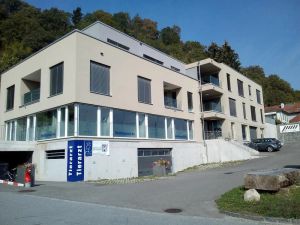Image of smart 1.5 room apartment in a quiet apartment building