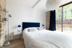 Image of Apartment Arz 4 guests 45m2 Locmiquel - Baden