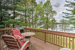 Image of 4 Season Lake House, 7 Miles to Sand Valley!