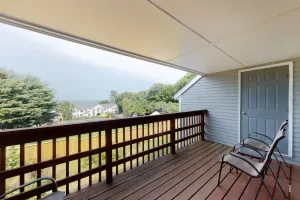 Image of Family & Dog-Friendly Townhouse w\/Back Porch, Views, Partial AC