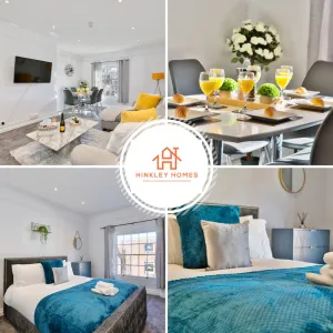 Image of The Highstreet Retreat - Luxurious, Central & Spacious! By Hinkley Homes Short Lets & Serviced Accommodation