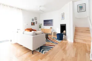 Image of Bright Modernist City-Escape