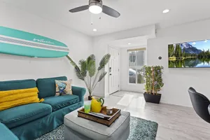 Image of 4 min Steps to Beach, Remodeled & INCLUDED Beach Accessories 🏖