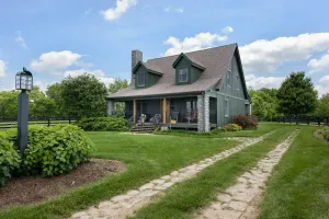Image of Orchard Park cottage