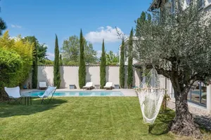 Image of Les Cyprès - Amazing house with garden and pool