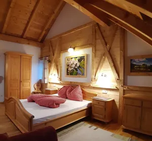 Image of Apartment Attersee - Apartment on the farm Margarethengut am Attersee