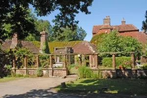 Image of Cosy Historic Wing - Private Indoor Pool, Perfect Country Retreat