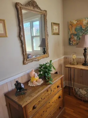 Image of 2 Bedroom Cottage remodeled w great view \/ quite setting