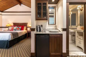 Image of The Landing 202 Queen Suite with Downtown View