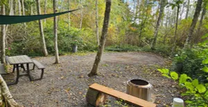 Image of Hideaway Camping Tent Site