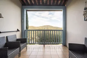 Image of Les Appartements aux Restanques du Golfe de St Tropez - maeva Home - Appartement 2 pièces 4 personnes avec très belle vue mer - Prestige - super Home MAE-8321