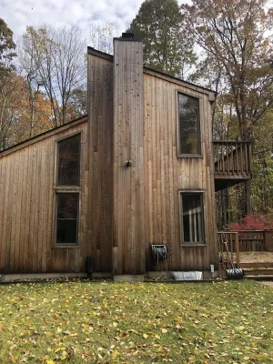 Image of Secluded 10 acre home in the woods