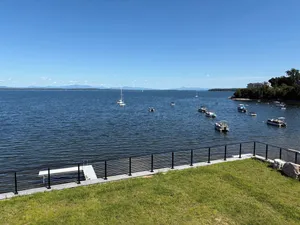 Image of Lake House Memories is 6-bedroom, 4 1\/2 Bath; on Lake Champlain