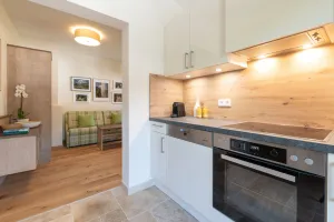 Image of Apartment on the 1st floor with balcony - 3km to the ski lift