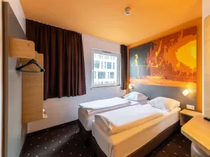 Image of B&B Hotel Essen-City