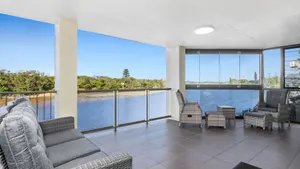 Image of Sunset Waters Creekfront Apartment