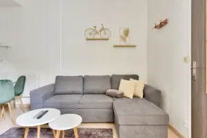 Image of Vieux Nice Studio avec balcon à 1min de la plage