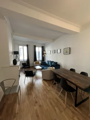 Image of Le Comédie, a charming apartment