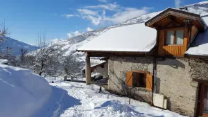 Image of Apartment located in an authentic village at the foot of large ski resort