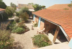 Image of Henriette, villa de charme entre plage et marché