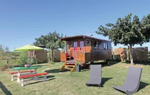 Image of Amazing StaCaravan In Franquevaux