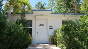 Image of Keys Kottage; Remodeled Villa in Native Hammock on Florida Bay