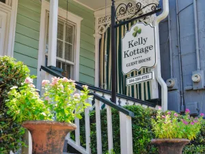 Image of Kelly Kottage in Historic Downtown Natchez